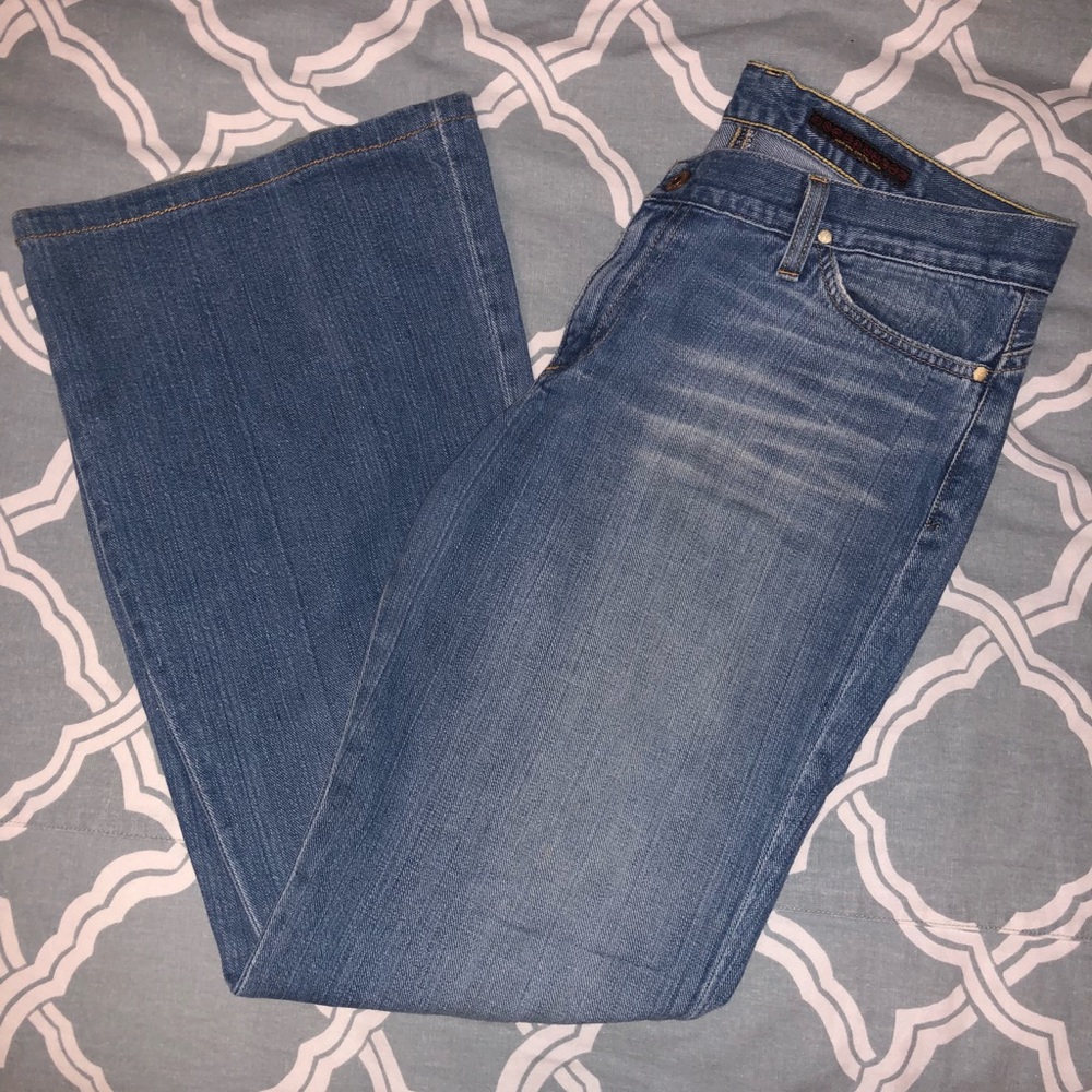 AG Jeans the legend flare